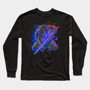 leonardo Long Sleeve T-Shirt